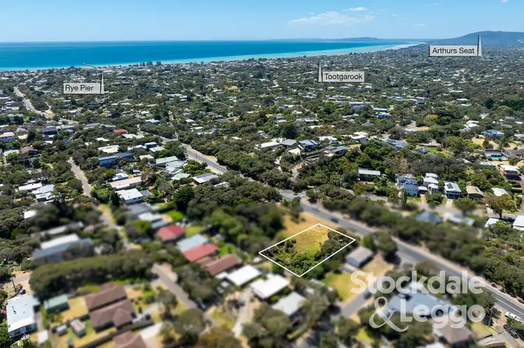 Fifth view of Homely land listing, 152 Dundas Street, Rye VIC 3941