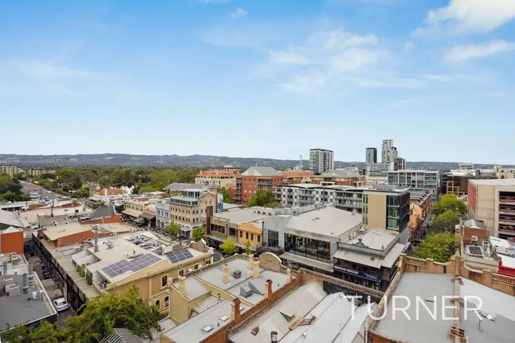 Third view of Homely apartment listing, 805/15 Vaughan Place, Adelaide SA 5000