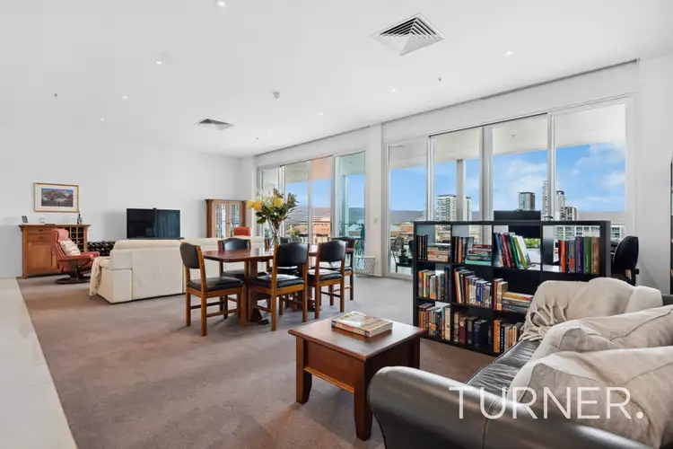 Fifth view of Homely apartment listing, 805/15 Vaughan Place, Adelaide SA 5000