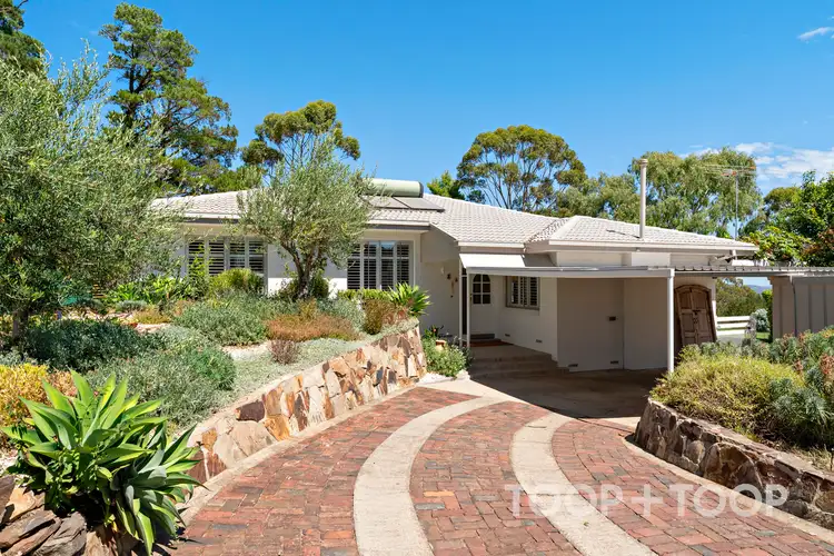 Main view of Homely house listing, 5 Teringie Drive, Teringie SA 5072