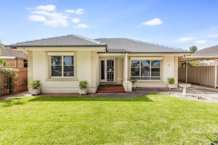 12 Cleaver Avenue, Pooraka SA 5095