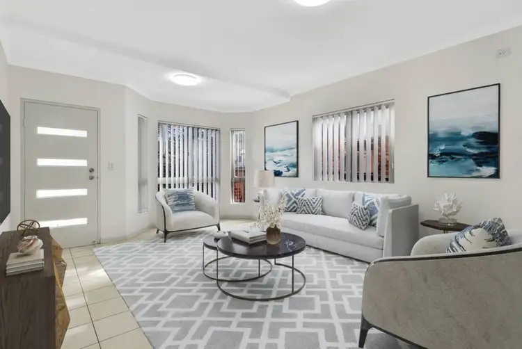Second view of Homely house listing, 3/3 Highland Avenue, Bankstown NSW 2200