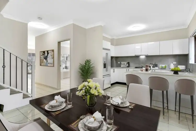Third view of Homely house listing, 3/3 Highland Avenue, Bankstown NSW 2200