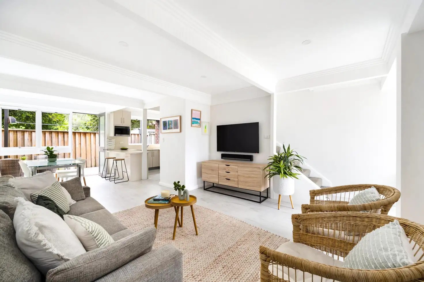 Main view of Homely townhouse listing, 6/96 Fisher Road, Dee Why NSW 2099