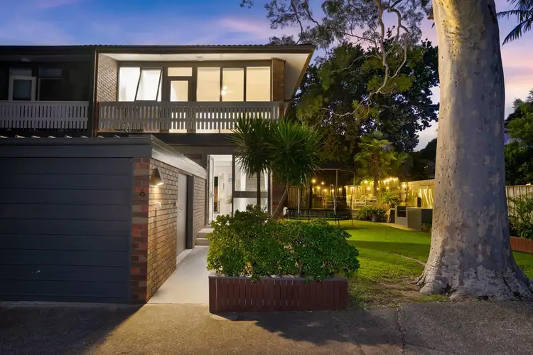 Third view of Homely townhouse listing, 6/96 Fisher Road, Dee Why NSW 2099