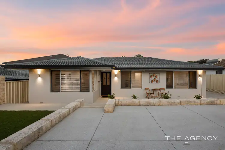43 Davies Crescent, Kardinya WA 6163