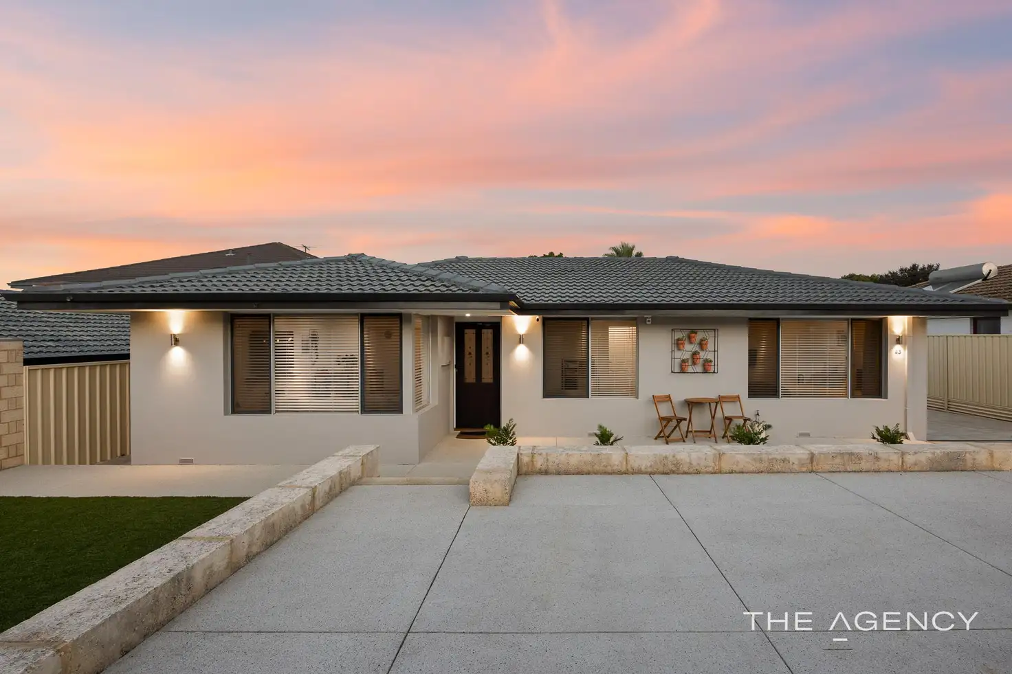 Main view of Homely house listing, 43 Davies Crescent, Kardinya WA 6163