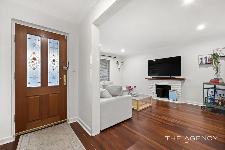 Second view of Homely house listing, 43 Davies Crescent, Kardinya WA 6163