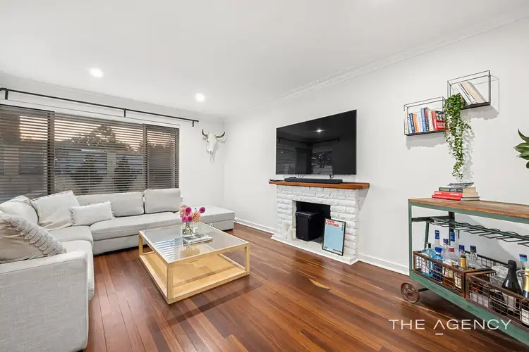Fourth view of Homely house listing, 43 Davies Crescent, Kardinya WA 6163
