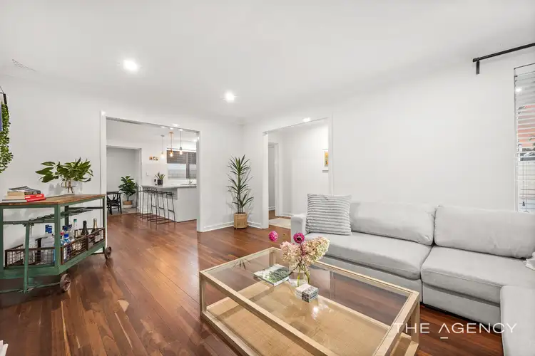 Fifth view of Homely house listing, 43 Davies Crescent, Kardinya WA 6163