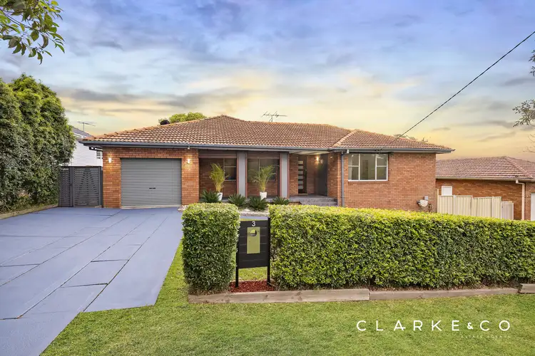 3 Edward Street, Tenambit NSW 2323