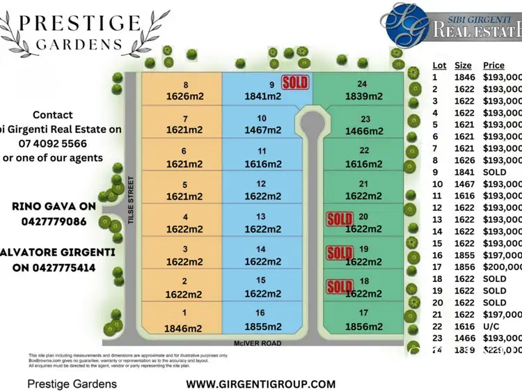 Fourth view of Homely land listing, LOT 14 Paula Court, Mareeba QLD 4880