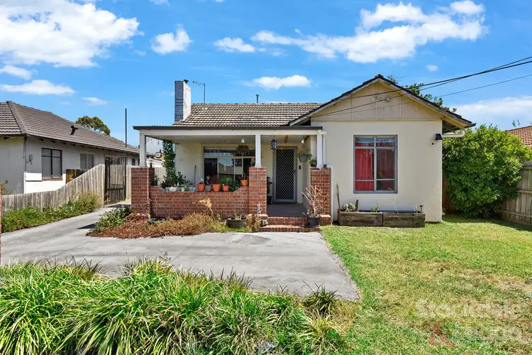 Main view of Homely house listing, 43 Gibson Street, Broadmeadows VIC 3047
