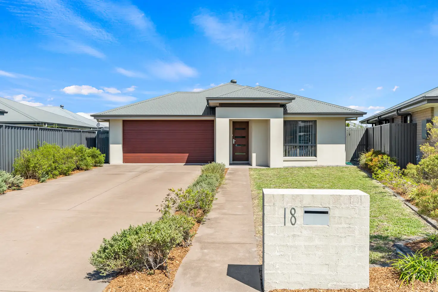 Main view of Homely house listing, 18 Fin Street, Fern Bay NSW 2295