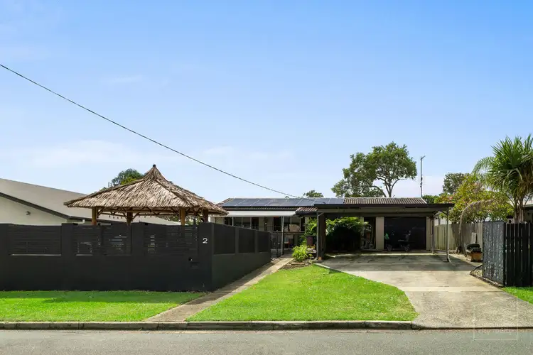 Fourth view of Homely house listing, 2 Justin Court, Moffat Beach QLD 4551