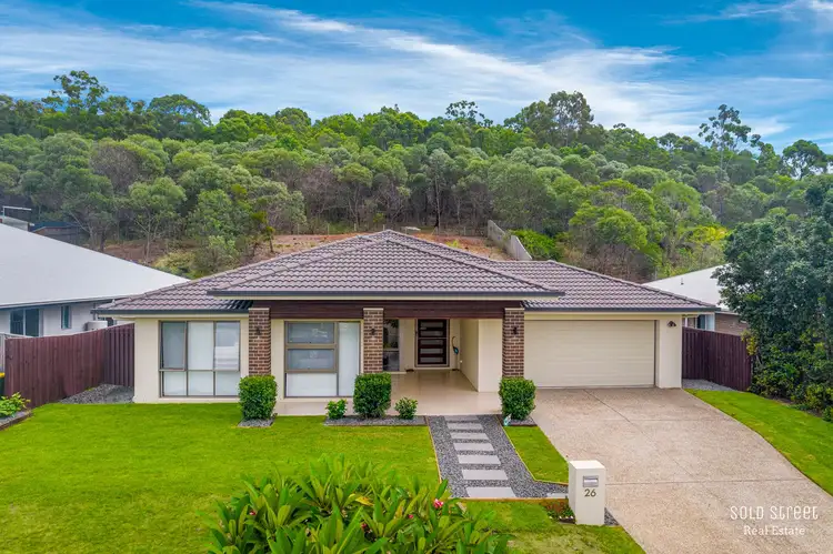 Main view of Homely house listing, 26 Velox Circuit, Upper Coomera QLD 4209