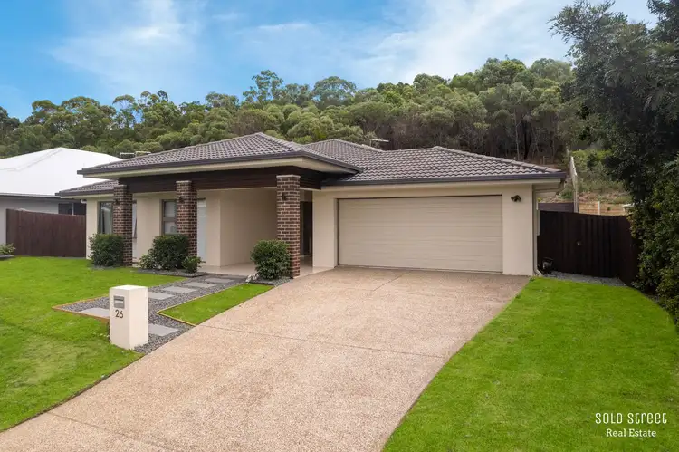 Second view of Homely house listing, 26 Velox Circuit, Upper Coomera QLD 4209