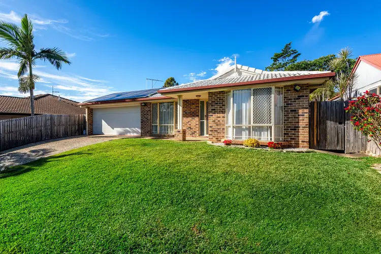 Main view of Homely house listing, 11 Queen Elizabeth Drive, Eatons Hill QLD 4037