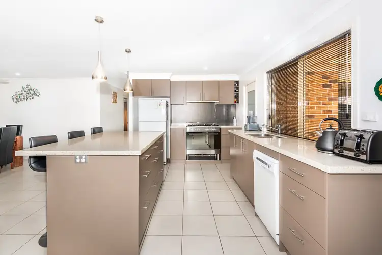 Third view of Homely house listing, 11 Queen Elizabeth Drive, Eatons Hill QLD 4037