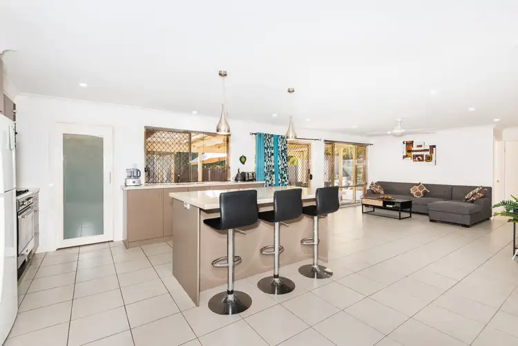 Fourth view of Homely house listing, 11 Queen Elizabeth Drive, Eatons Hill QLD 4037