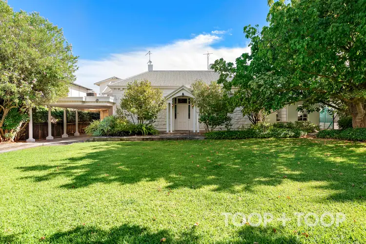 84 Ferguson Avenue, Myrtle Bank SA 5064