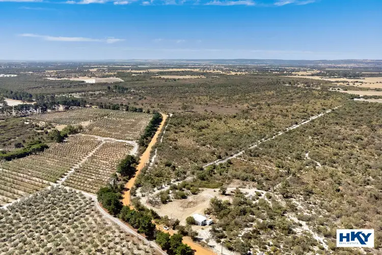 Fifth view of Homely land listing, 361 Tangletoe Road, Muckenburra WA 6503