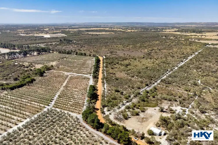 Sixth view of Homely land listing, 361 Tangletoe Road, Muckenburra WA 6503