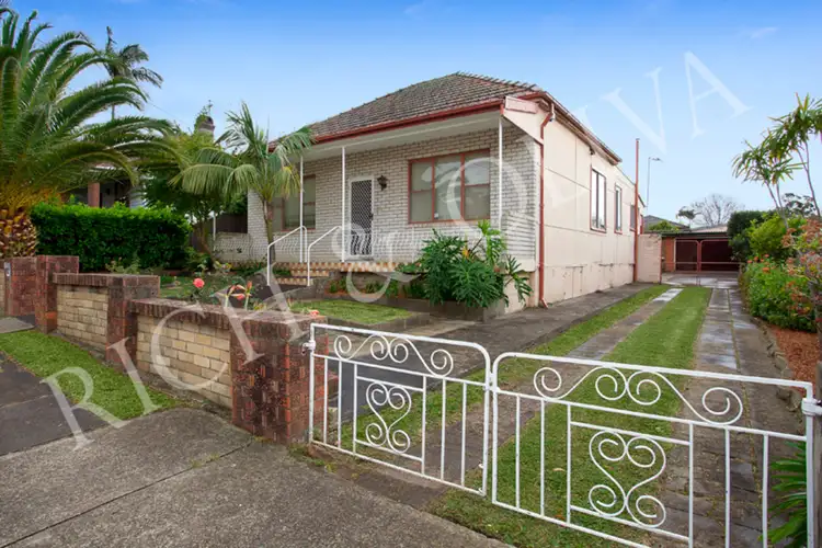 Main view of Homely house listing, 14 Queen Street, Croydon Park NSW 2133