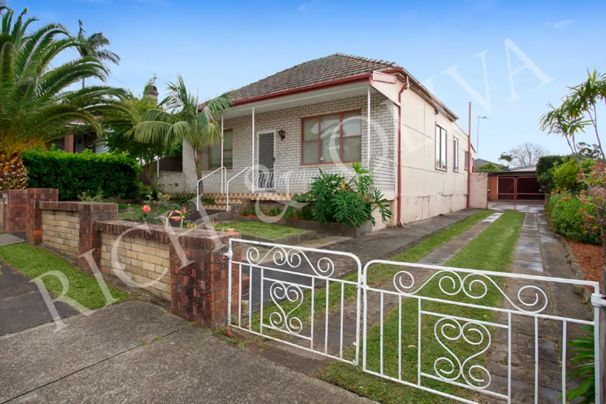 Main view of Homely house listing, 14 Queen Street, Croydon Park NSW 2133
