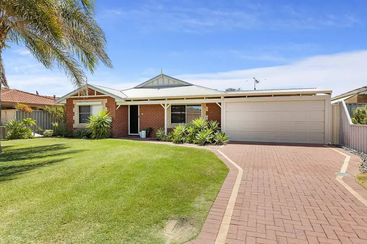 5 Dunham Retreat, Waikiki WA 6169