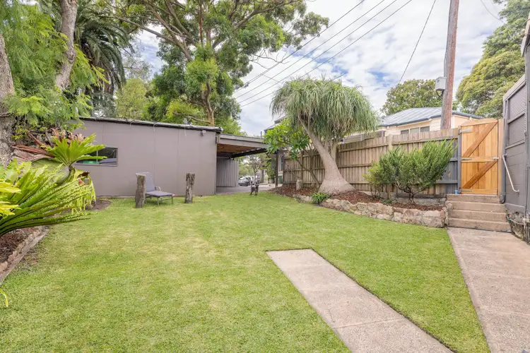 Sixth view of Homely house listing, 96 Rosser Street, Balmain NSW 2041