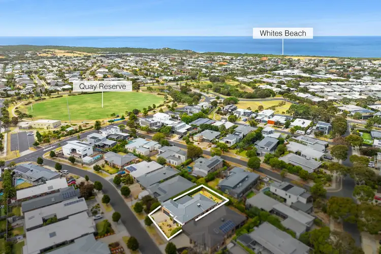 Second view of Homely house listing, 9 Centreside Drive, Torquay VIC 3228