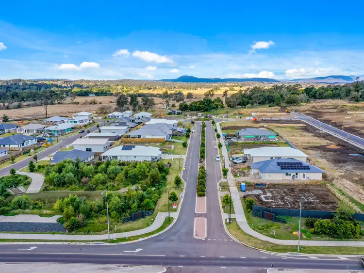 Third view of Homely land listing, LOT 322 Frankel Road, Beaudesert QLD 4285