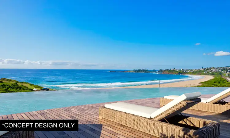 Third view of Homely land listing, 8 Riverside Drive, Bombo NSW 2533