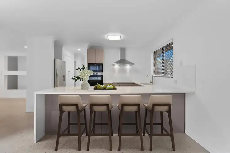 Third view of Homely house listing, 8 Polynesia Avenue, Pacific Pines QLD 4211