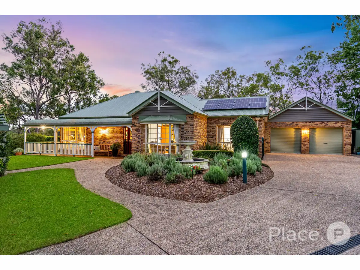 Main view of Homely house listing, 104 Baaring Drive, Karana Downs QLD 4306