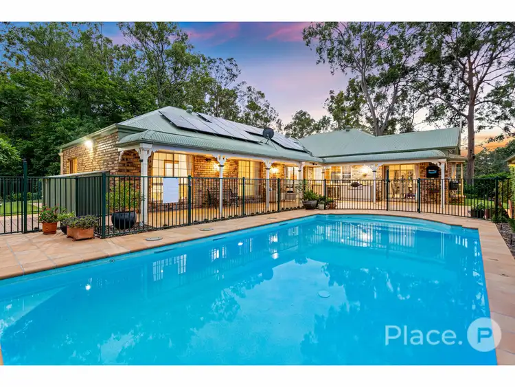 Second view of Homely house listing, 104 Baaring Drive, Karana Downs QLD 4306