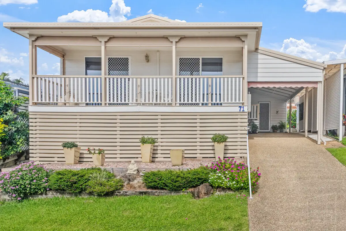 Main view of Homely villa listing, 71/72 Mark Road West, Little Mountain QLD 4551