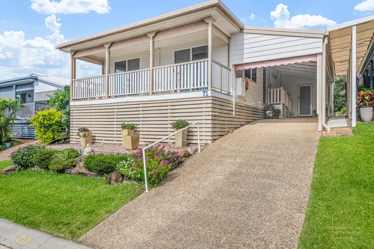 Second view of Homely villa listing, 71/72 Mark Road West, Little Mountain QLD 4551