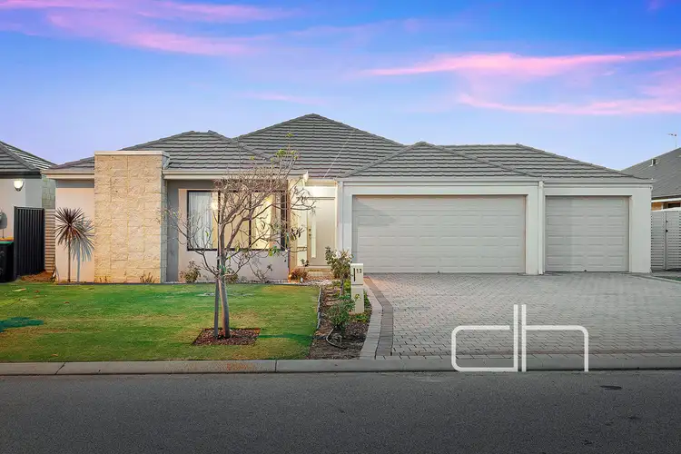 Main view of Homely house listing, 13 Dumbarton Way, Landsdale WA 6065