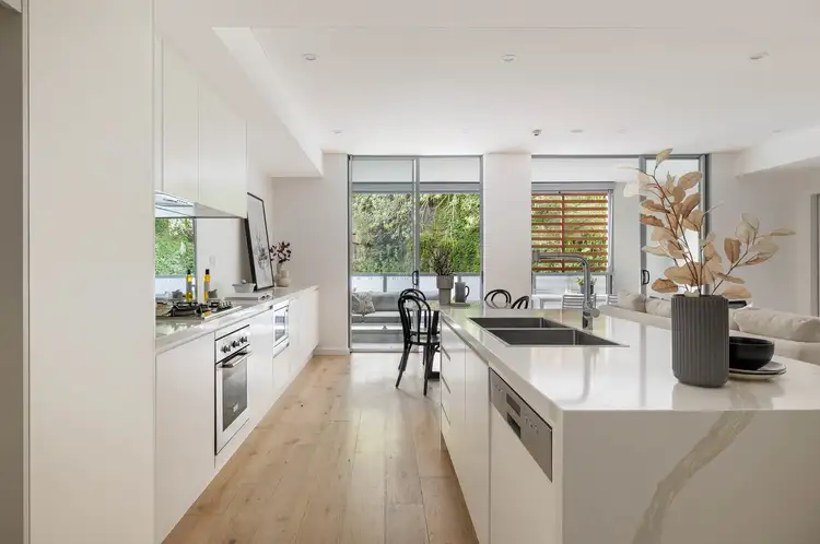 Main view of Homely apartment listing, 206/47-51 Lilyfield Road, Rozelle NSW 2039