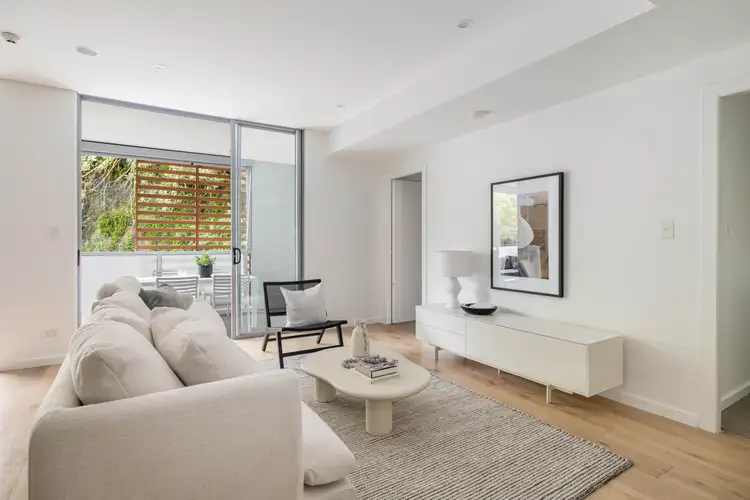 Third view of Homely apartment listing, 206/47-51 Lilyfield Road, Rozelle NSW 2039