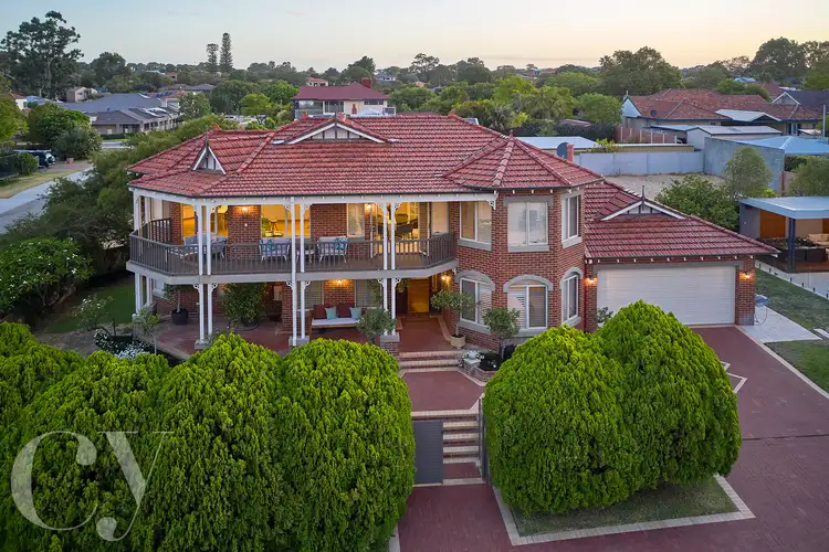 Second view of Homely house listing, 5 Linton Road, Attadale WA 6156
