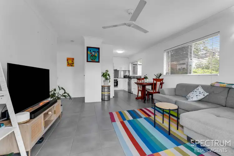 Second view of Homely unit listing, 4/15 Lorne Street, Alderley QLD 4051