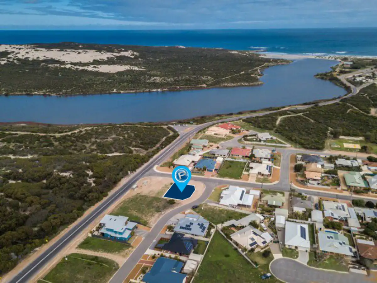 Main view of Homely land listing, 4 River Drive, Cape Burney WA 6532