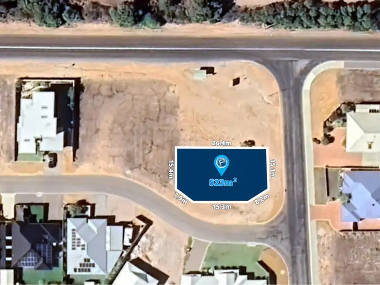 Second view of Homely land listing, 4 River Drive, Cape Burney WA 6532