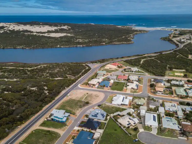 Third view of Homely land listing, 4 River Drive, Cape Burney WA 6532