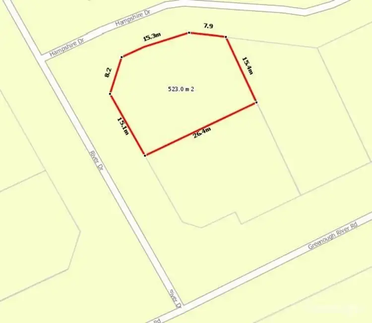 Sixth view of Homely land listing, 4 River Drive, Cape Burney WA 6532