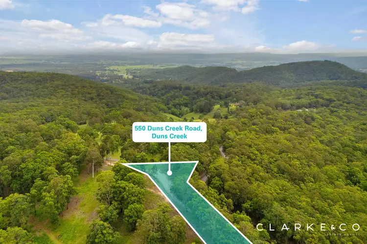 550 Duns Creek Road, Duns Creek NSW 2321