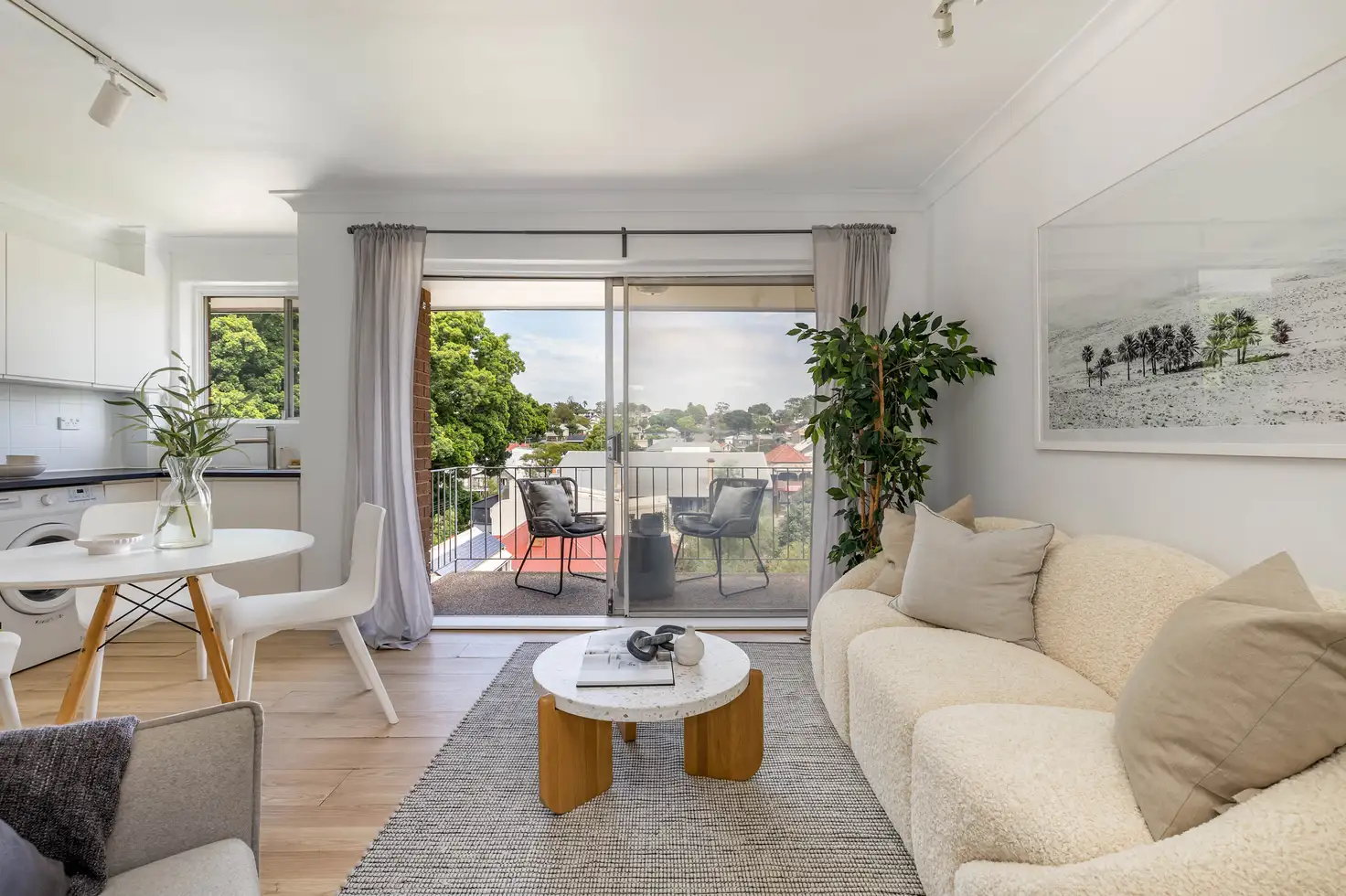 Main view of Homely apartment listing, 9/5 Alfred Street, Rozelle NSW 2039